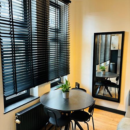 Appartement Cosy Liege Station Exterior foto
