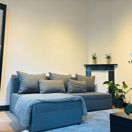 Appartement Cosy Liege Station Exterior foto
